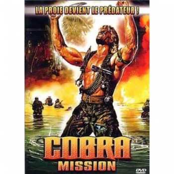 5510110331 cobra mission (FR DVD)