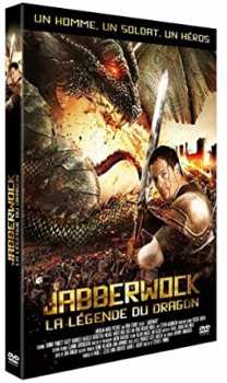 3760121800367 Jabberwock la legende du dragon FR DVD