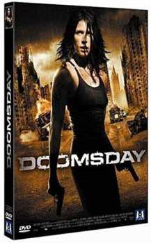 3475001013293 Doomsday FR DVD