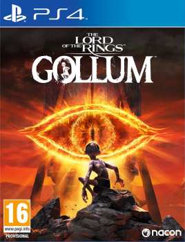 3665962015645 The Lord Of The Rings - Gollum FR PS4