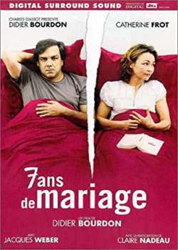 5425013580014 7 Ans De Mariage FR DVD