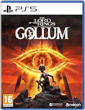3665962015782 The Lord Of The Rings - Gollum FR PS5