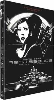 3388330030322 Paris 2054 Renaissance FR DVD