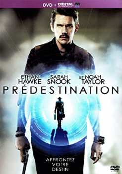 3333297209786 Predestination FR DVD