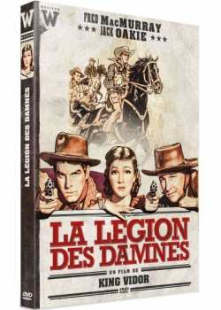3512392713392 La Legion Des Damnes Dvd Fr