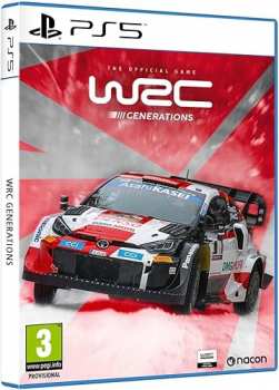 3665962018257 WRC Generations FR PS5