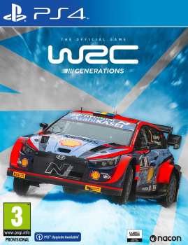 3665962018141 WRC Generations FR PS4