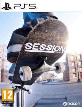 3665962016796 Session Skate Sim FR PS5