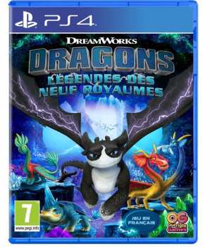 5060528038751 Dragons Legendes Des Neuf Royaumes FR PS4