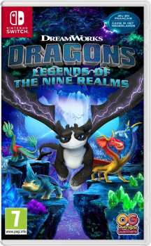 5060528038744 Dragons Legendes Des Neuf Royaumes FR Switch