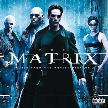 93624739029 The Matrix Music Soubdtrack CD