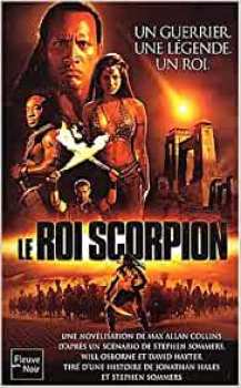 9782265074019 LE roi scorpion - (Livre)