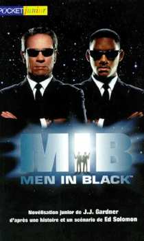 9782266078689 Men in black MIB (JJ Gardner Adapté du film) Livre