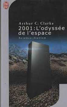 9782277507734 2001 odyssee de l espace (Arthur Clarke) -Livre