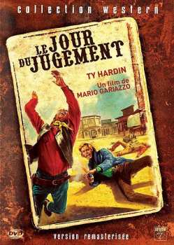 3512391513504 Le Jour Du Jugement (Ty Hardin) FR DVD