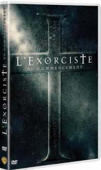 7321950246748 L Exorciste - Au Commencement FR DVD