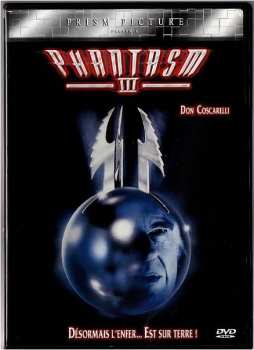 5510110364 phantasme III (Don Coscarelli) FR DVD