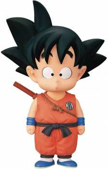 4983164173802 DRAGON BALL - Figurine Original Collection - Goku - 13cm R