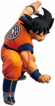 4983164174403 DRAGON BALL SUPER - Son Goku FES SSG Son Goku - Figurine 11cm Vol.14