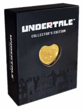 5510110374 Undertale Collector's Edition Ps4