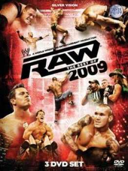 5021123133401 Raw The Best Of 2009 3 CDs FR DVD