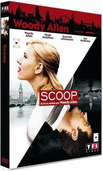 3384442249355 Scoop (Woody Allen) FR DVD