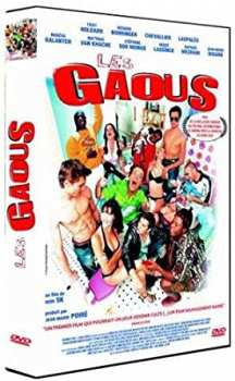 3700173221185 Les Gaous (chevalier Laspalles) FR DVD