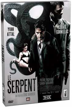 3700301013477 Le Serpent Un Film De Eric Barbier DVD