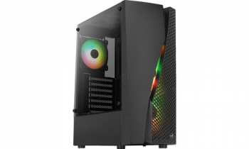 4711099470358 Boitier Pc Aerocool Wave Mid Tower Case