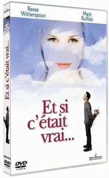 3606313144447 t si c etait vrai (Reese Witherspoon Mark Ruffalo) FR DVD