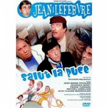 3530941017159 Salut la puce (Jean Lefebvre) FR DVD
