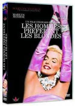 3344428008048 Les hommes preferent les blondes (Marilyn monroe) FR DVD
