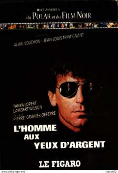 5510110403 L Homme Aux Yeux D Argent (Alain Souchon Jean Louis Trintignant) FR DVD