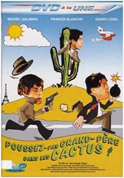 3294333022878 Poussez-pas Grand-pere Dans Les Cactus  (Michel Galabru Francis Blanche) FR DVD
