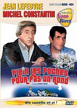 3760063958577 Plein Les Poches Pour Pas Un Rond (Jean Lefebvre - Michel Constantin) FR DVD