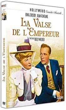 3700447502095 La Valse De L'empereur Un Film De Bily Wilder dvd