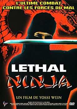 3530941017395 Lethal Ninja De Yossi Wein Dvd Fr