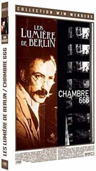 3700447502354 Les Lumieres De Berlin Et Chambre 666 Dvd Fr