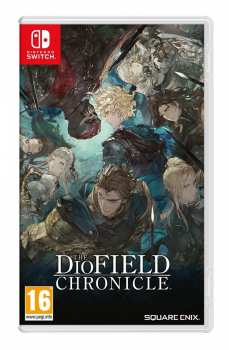 5021290094178 The Diofield Chronicle nintendo switch