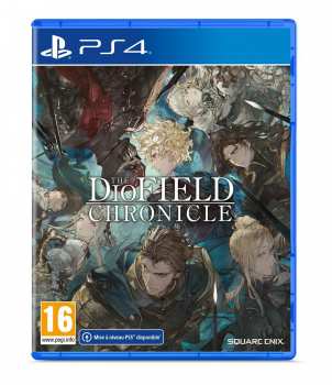 5021290093959 THE DIOFIELD CHRONICLE ps4