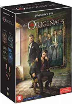 5051888248492 Integrale Dvd The Originals Fr
