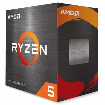 5510110423 Processeur ryzen 5 5500 12 threads  3.6ghz