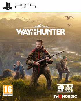9120080077943 Way Of The Hunter FR PS5