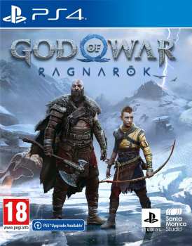 711719407195 GOD OF WAR RAGNARÖK - STANDARD EDITION PS4