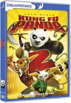 5053083145729 Kung Fu Panda 2 Dvd Fr