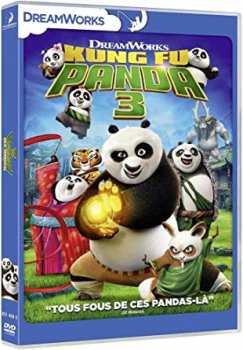 5053083145859 Kung Fu Panda 3 Dvd Fr