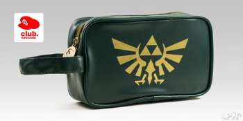 5510110437 Trousse  Zelda Link Club Nintendo