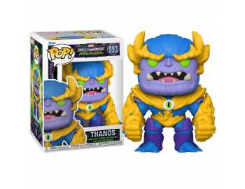 889698615259 Figurine Funko Pop - Marvel Monster Hunters 993 - Thanos