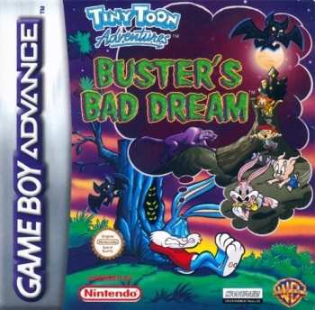 5510110451 Tiny Toon Buster S Bad Dream GB