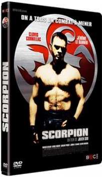 3700447500800 Le Scorpion (Julien Seri) FR DVD